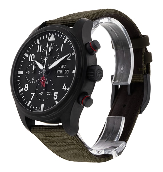 IWC Pilot's Chrono IW389104